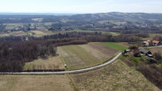 Działka budowlana Glinik Średni. Zdjęcie 17