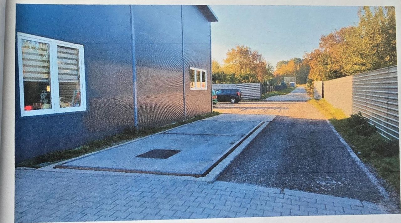 Hala/magazyn Świdnik, ul. Żwirki i Wigury. Zdjęcie 2