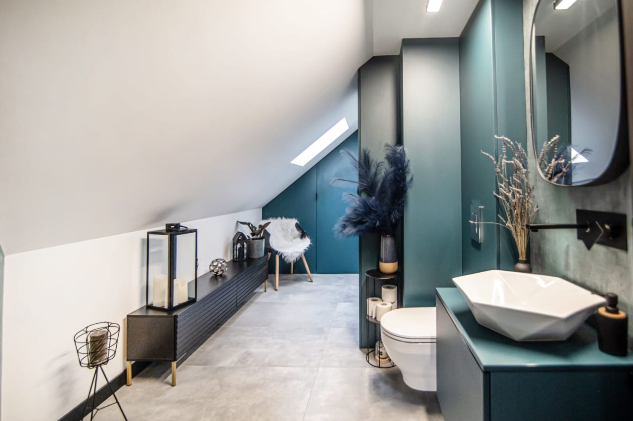 Mieszkanie 4-pokojowe Wróblowice, ul. Przemysła I. Zdjęcie 12