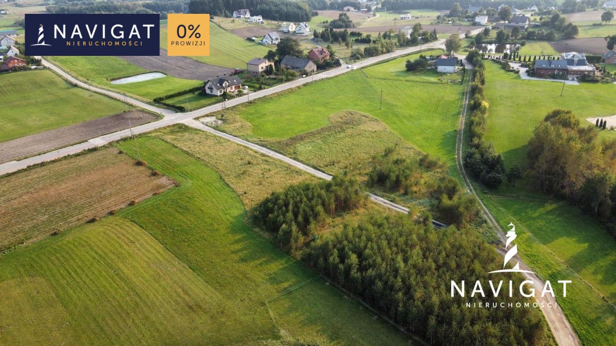 Działka budowlana Somonino, ul. Kasztelańska. Zdjęcie 9