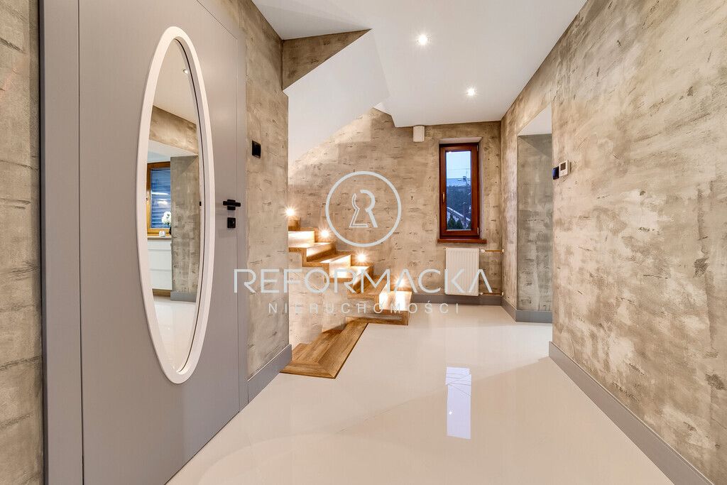 dom wolnostojący, 6 pokoi Rzeszów Nowe Miasto, ul. Mieszka I. Zdjęcie 10