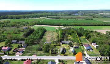 dom wolnostojący, 3 pokoje Brzozówka