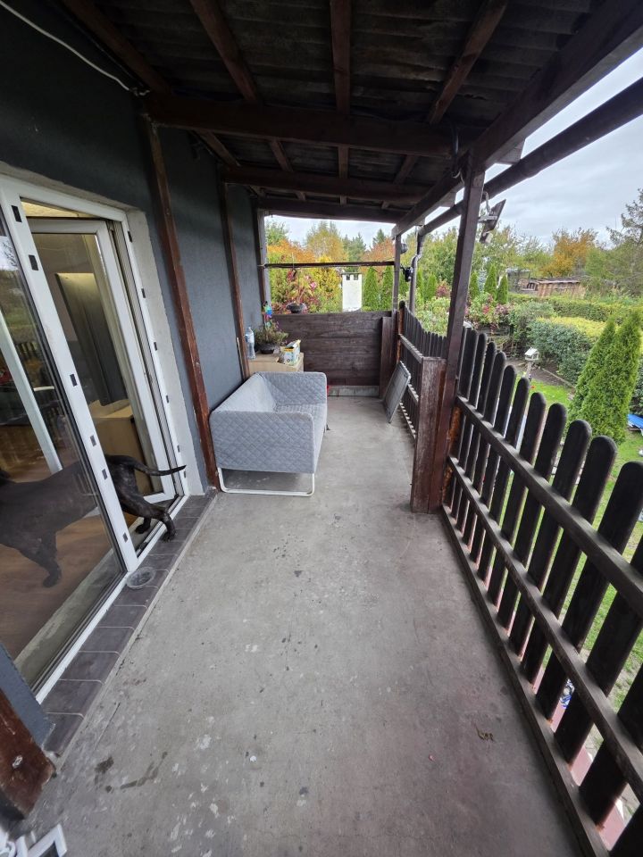 Działka rod Gdańsk Kokoszki. Zdjęcie 2