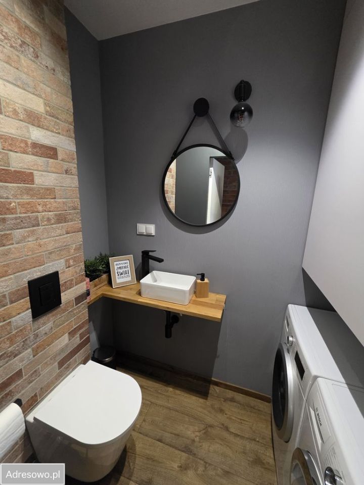 bliźniak, 4 pokoje Wrocław Ratyń, ul. Pejzażowa. Zdjęcie 5