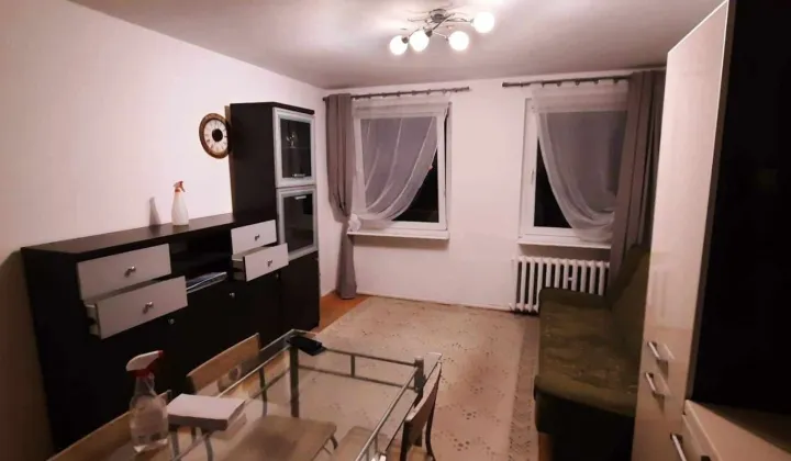 Mieszkanie 1-pokojowe Słupsk Zatorze