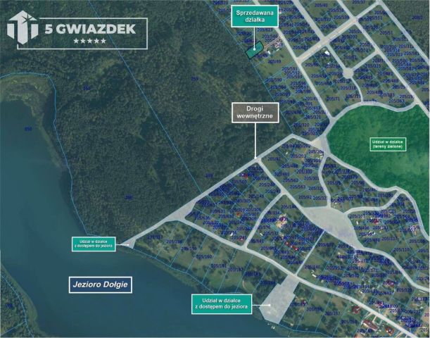 Działka budowlana Drzonowo. Zdjęcie 18