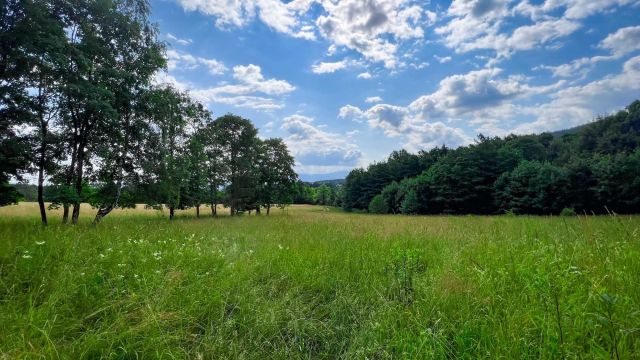 Działka budowlana Nowa Bystrzyca. Zdjęcie 1