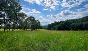 Działka budowlana Nowa Bystrzyca