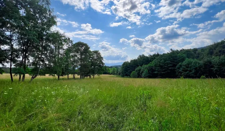 Działka budowlana Nowa Bystrzyca