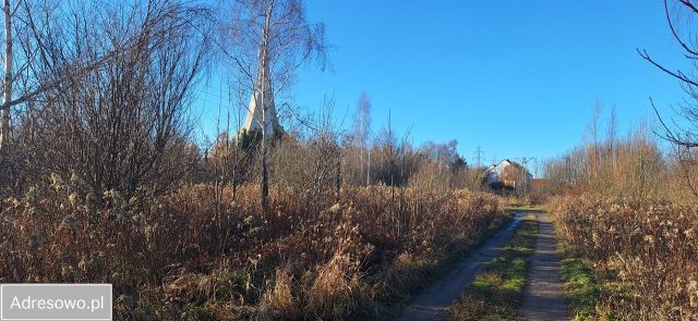 Działka budowlana Żerniki Wrocławskie, ul. Jastrzębia. Zdjęcie 1