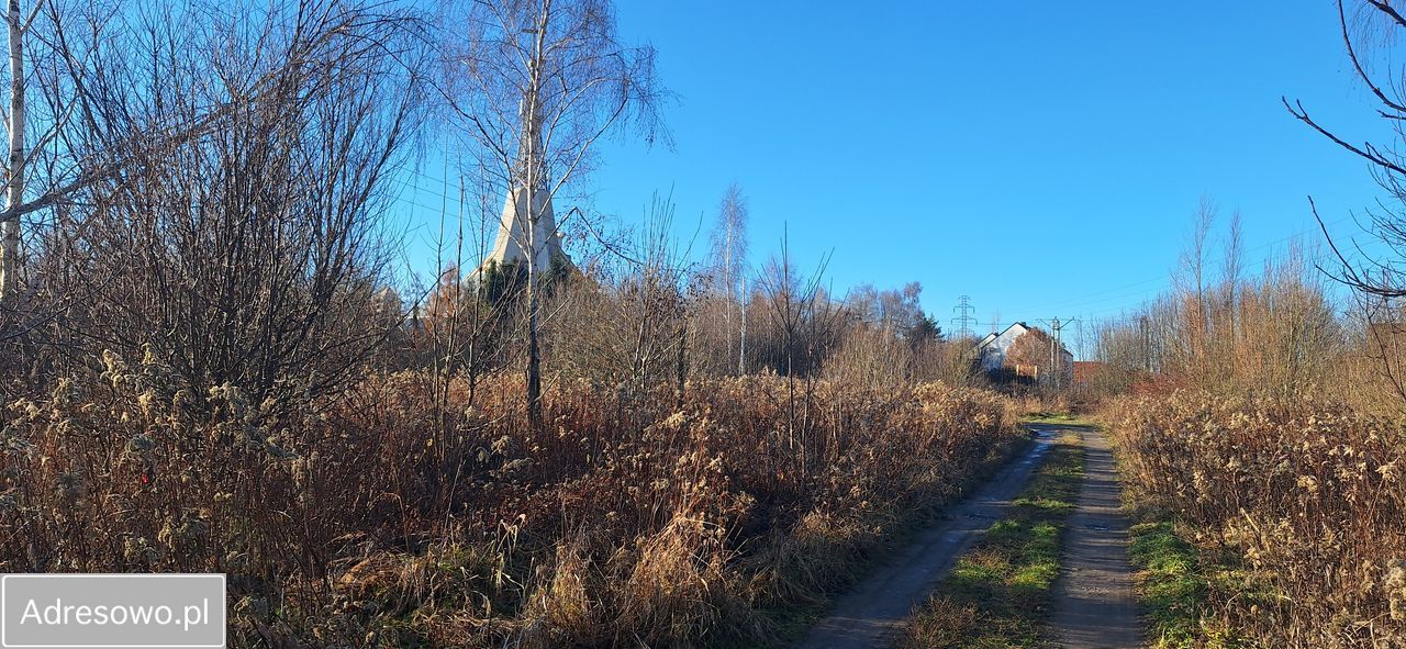 Działka budowlana Żerniki Wrocławskie, ul. Jastrzębia