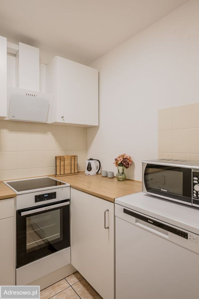 Mieszkanie 2-pokojowe Warszawa Śródmieście. Zdjęcie 5