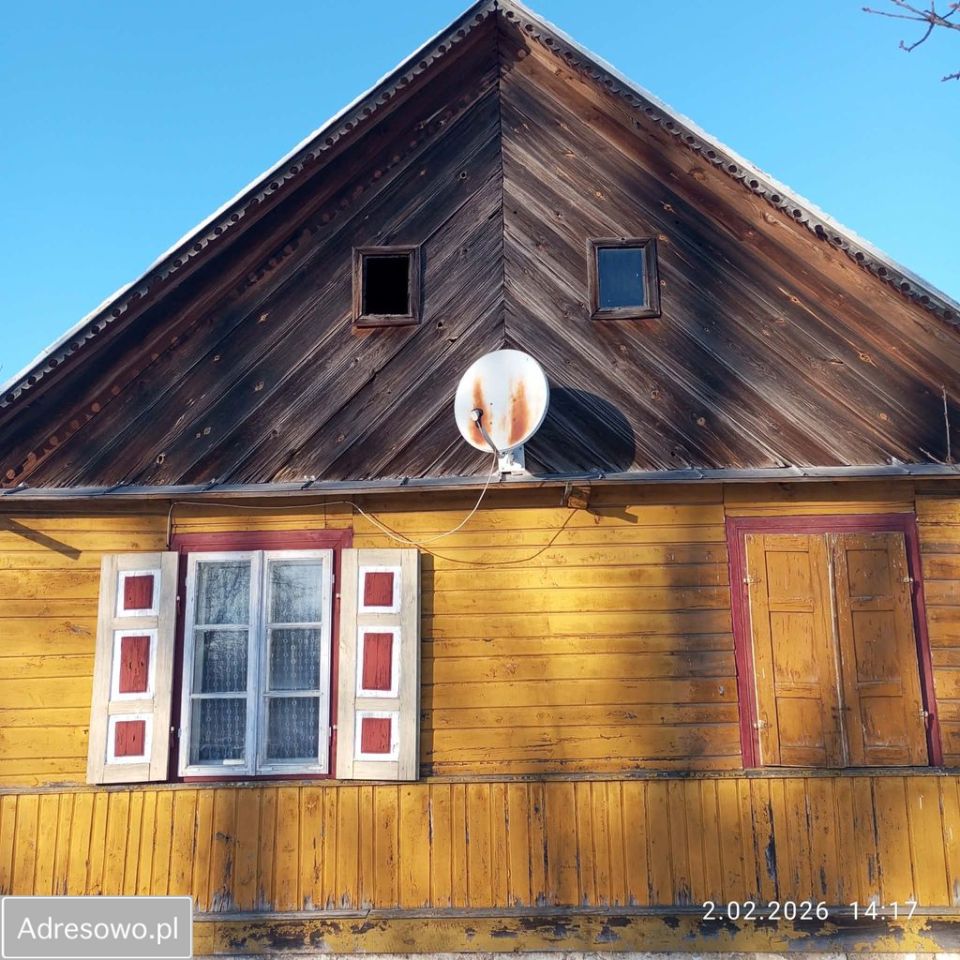gospodarstwo, 2 pokoje Topór. Zdjęcie 4