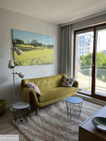 Mieszkanie 1-pokojowe Gdańsk Jasień. Zdjęcie 1