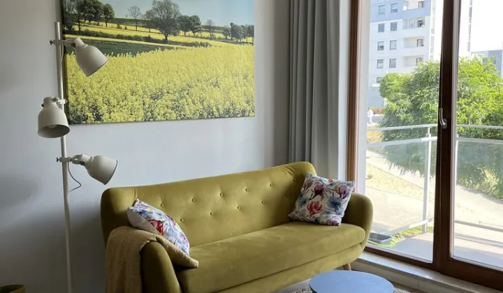 Mieszkanie 1-pokojowe Gdańsk Jasień