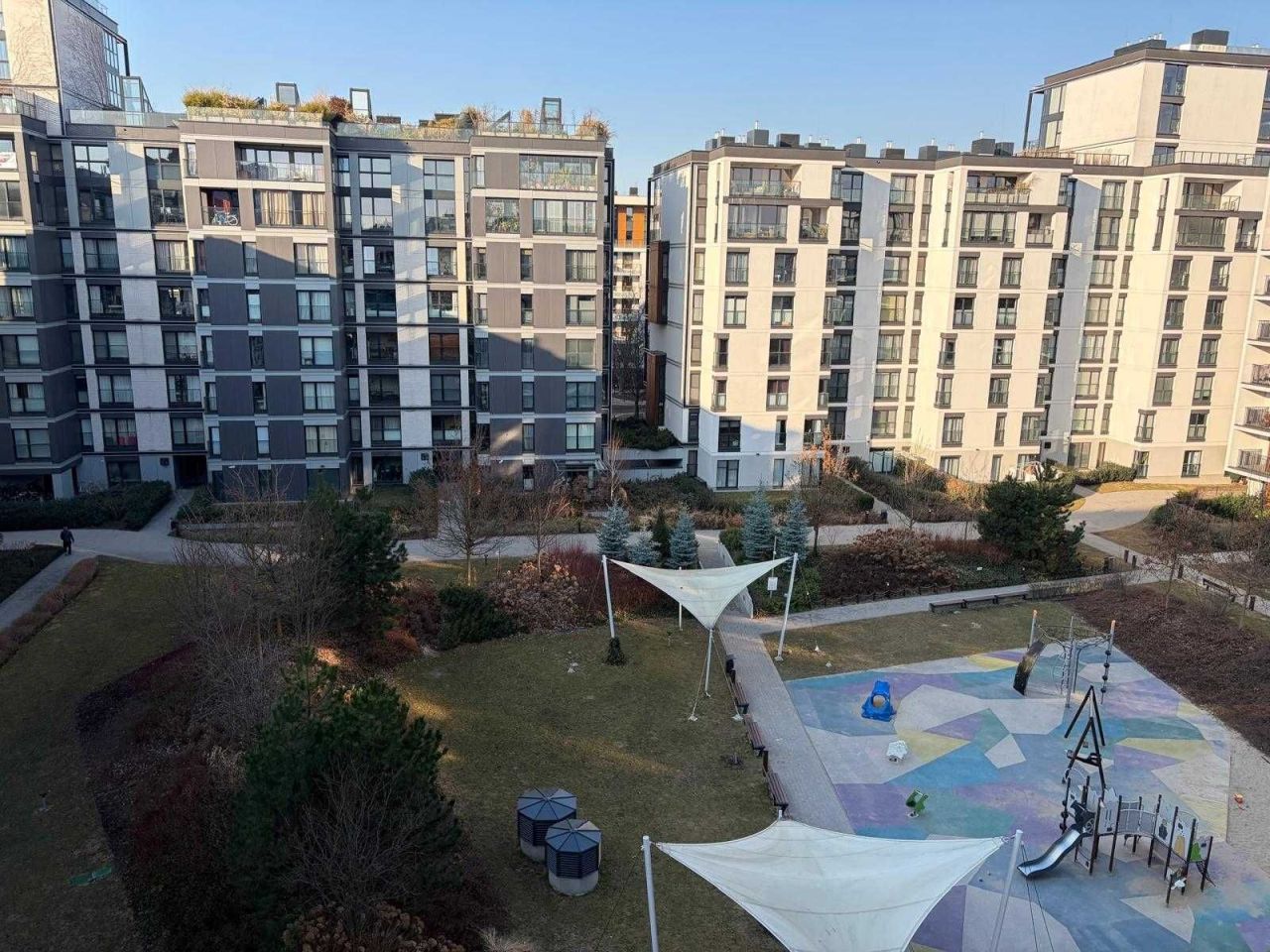 Mieszkanie 2-pokojowe Warszawa Żoliborz, ul. Ludwika Rydygiera. Zdjęcie 4