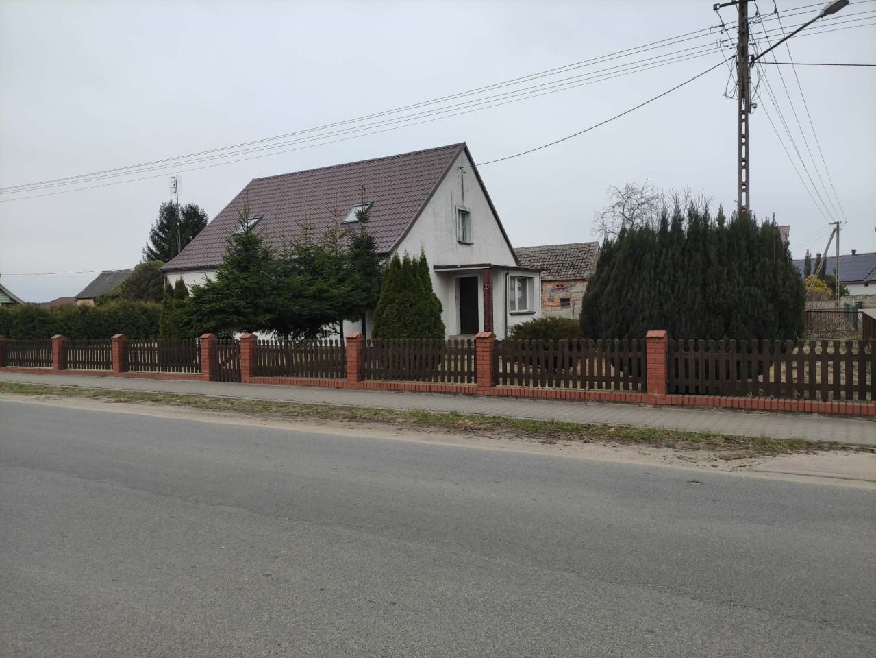 dom wolnostojący Lubosz. Zdjęcie 2