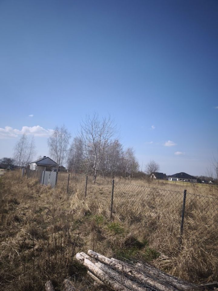 Działka inwestycyjna Bielice. Zdjęcie 4