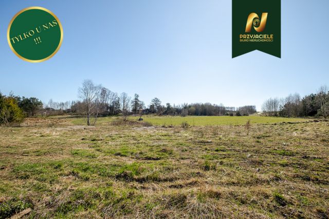 Działka budowlana Bojano, ul. Wiosenna. Zdjęcie 5