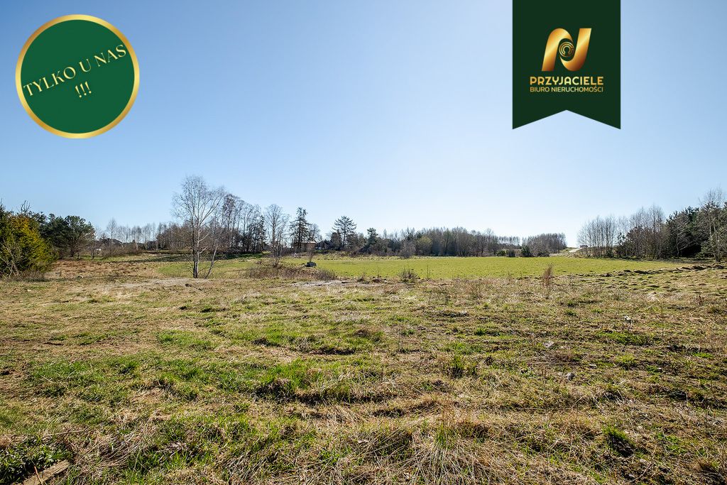 Działka budowlana Bojano, ul. Wiosenna. Zdjęcie 5