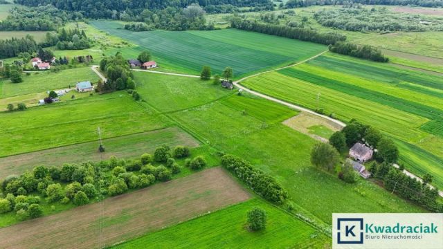 Działka budowlana Szebnie. Zdjęcie 3