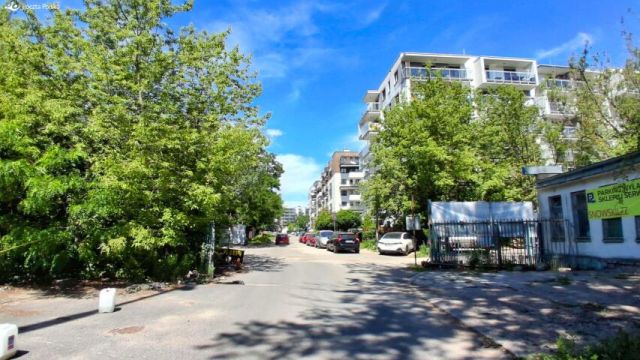 Działka Warszawa Wola, ul. Stanisława Worcella. Zdjęcie 7