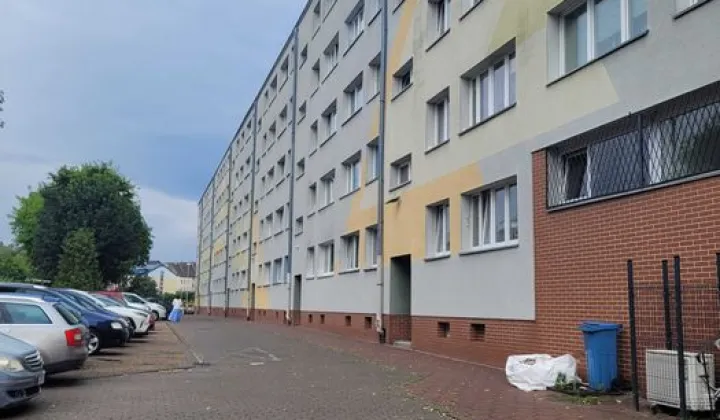 Mieszkanie 4-pokojowe Świdwin, ul. Drawska