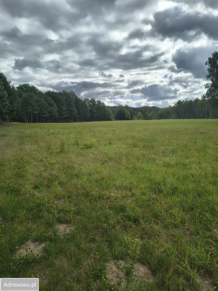 Działka budowlana Stare Osieczno. Zdjęcie 4