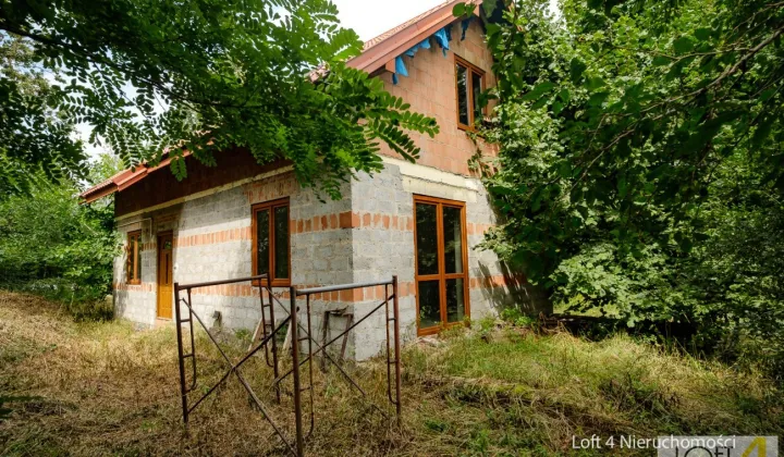 dom wolnostojący, 4 pokoje Nowa Jastrząbka