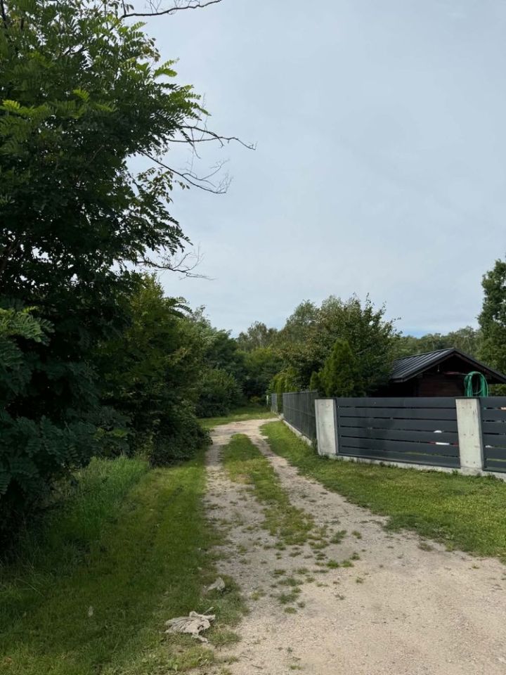 Działka Wycinki Osowskie
