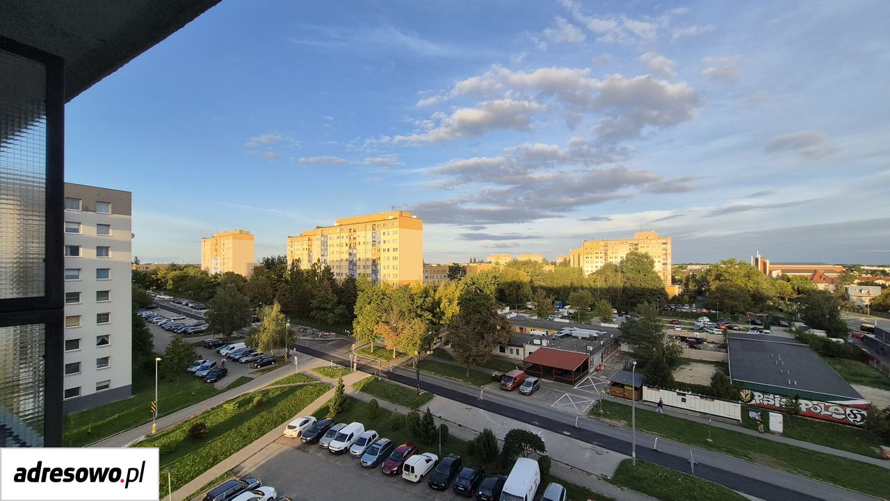 Mieszkanie 2-pokojowe Wrocław Psie Pole, ul. Litewska. Zdjęcie 12