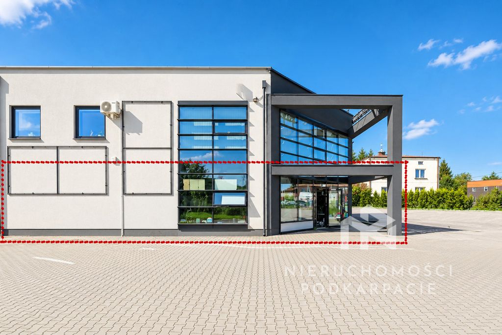 Lokal Rzeszów, ul. Borowa. Zdjęcie 2