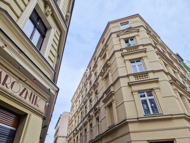 Mieszkanie 2-pokojowe Wrocław, ul. Ludwika Rydygiera. Zdjęcie 1