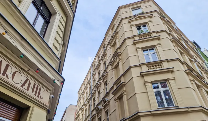 Mieszkanie 2-pokojowe Wrocław, ul. Ludwika Rydygiera