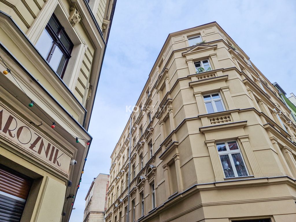 Mieszkanie 2-pokojowe Wrocław, ul. Ludwika Rydygiera. Zdjęcie 1