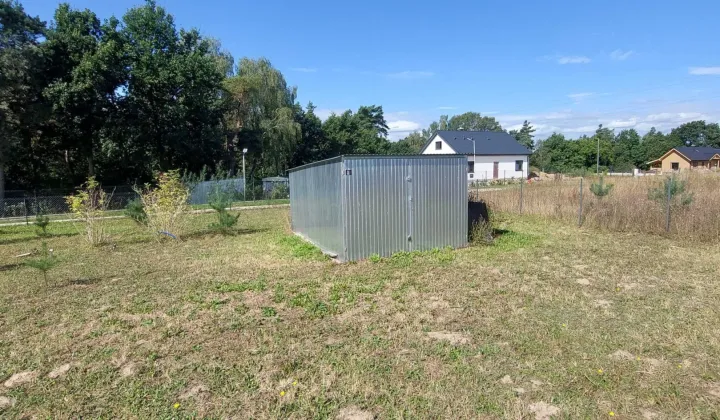 Działka budowlana Grabowo