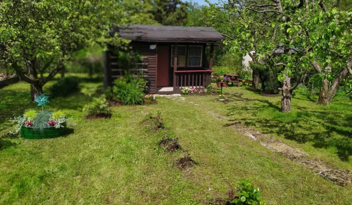 Działka rod Bielsko-Biała, ul. Krakowska