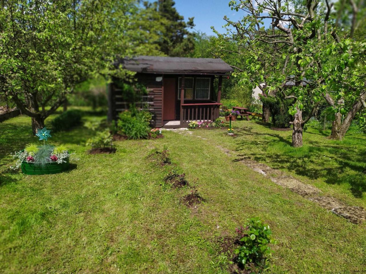 Działka rod Bielsko-Biała, ul. Krakowska