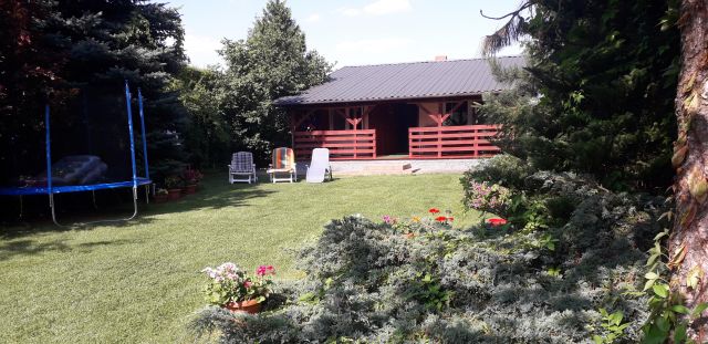 dom letniskowy, 3 pokoje Głuszynek. Zdjęcie 1