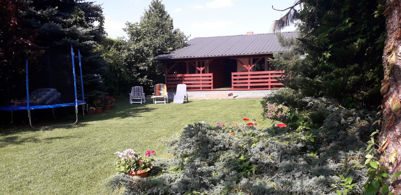 dom letniskowy, 3 pokoje Głuszynek