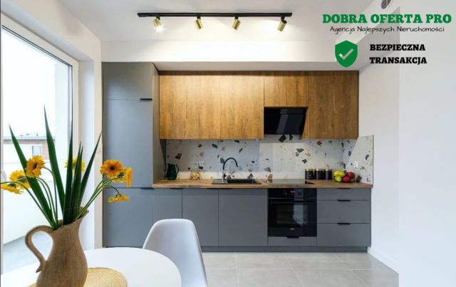 Mieszkanie 3-pokojowe Gdańsk Łostowice, ul. Kazimierza Wielkiego. Zdjęcie 1