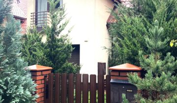 dom szeregowy, 4 pokoje Łódź Polesie, ul. Waleczna