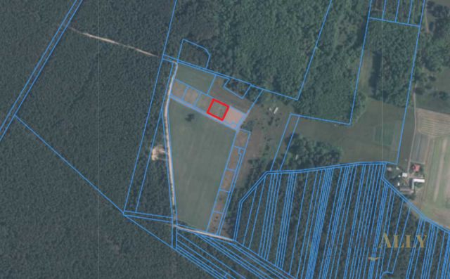 Działka budowlana Krawcowizna. Zdjęcie 7