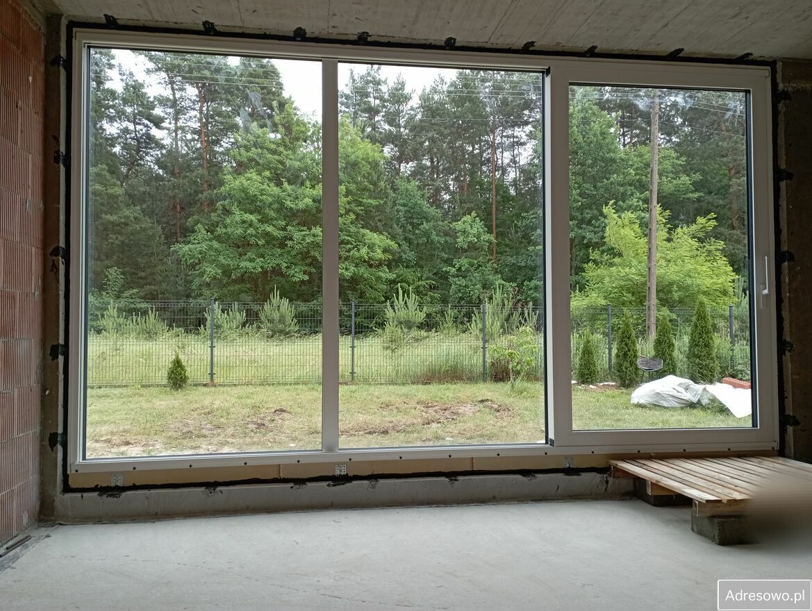 dom wolnostojący, 4 pokoje Las Winiarski. Zdjęcie 4