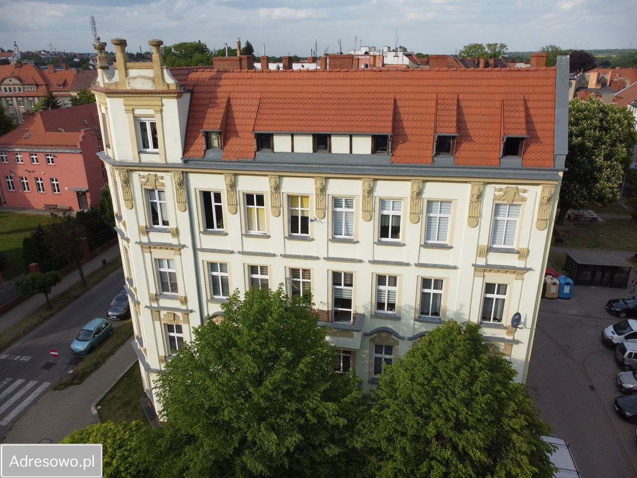 Mieszkanie 3-pokojowe Lubań, ul. Wojska Polskiego