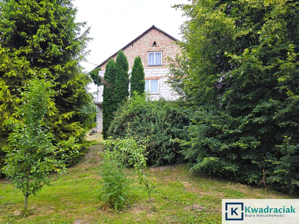 dom wolnostojący, 3 pokoje Postołów