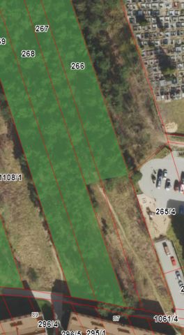 Działka inna Białystok Leśna Dolina, ul. św. Andrzeja Boboli. Zdjęcie 1