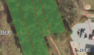 Działka inna Białystok Leśna Dolina, ul. św. Andrzeja Boboli