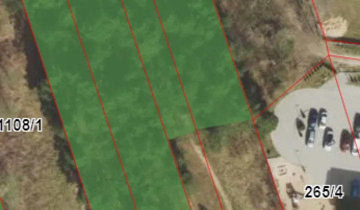 Działka inna Białystok Leśna Dolina, ul. św. Andrzeja Boboli