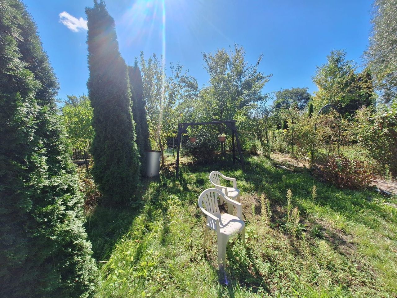 Działka rod Nowa Sól, ul. Ceglana. Zdjęcie 2